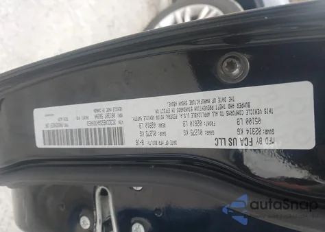 2016 Chrysler 300C z USA, uszkodzony, nr VIN 2C3CCAEG5GH320053